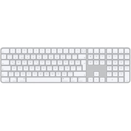 Apple Magic Keyboard Touch ID and Numeric Keypad - Bluetooth Türkisch Grau