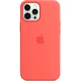 Apple iPhone 12 Pro Max Silikon Case mit MagSafe