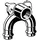 Viega Sanpress Doppelwandscheibe 2228.7 Fitting