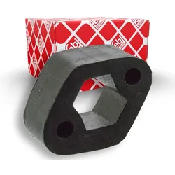 FEBI BILSTEIN Halter, Abgasanlage PEUGEOT 10527 175534