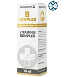 Biocannovea Vitamin B Komplex Tropfen 10 ml