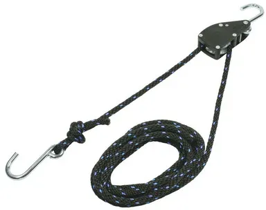 Seilzugratsche Rope Ratchet, 34kg, 2 m