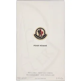 Moncler Pour Homme Eau de Parfum refillabel 150 ml