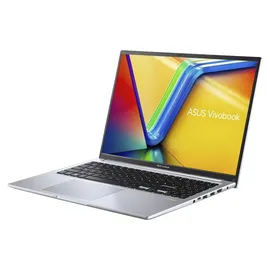 Asus Vivobook 16 AMD Ryzen 5 7430U 16 GB RAM 512 GB SSD Win11 Home Cool Silver