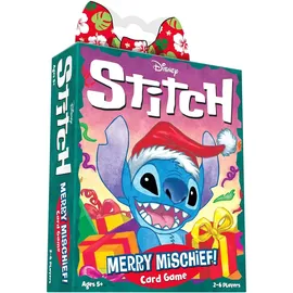 Funko Lilo & Stitch Merry Mischief Kartenspiel