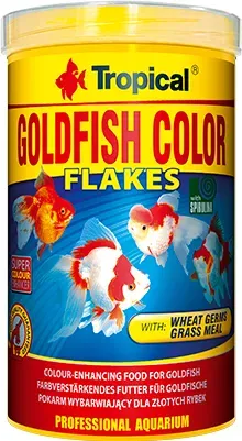 TROPICAL Goldfish Color 1000ml