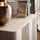 lookway KOMMODE ELYSIA KASCHMIR 2D2S mit Schubladen und Goldenbeine