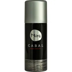 Miro Cabal Deospray