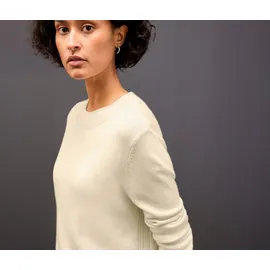 STREET ONE Strickpullover beige 46