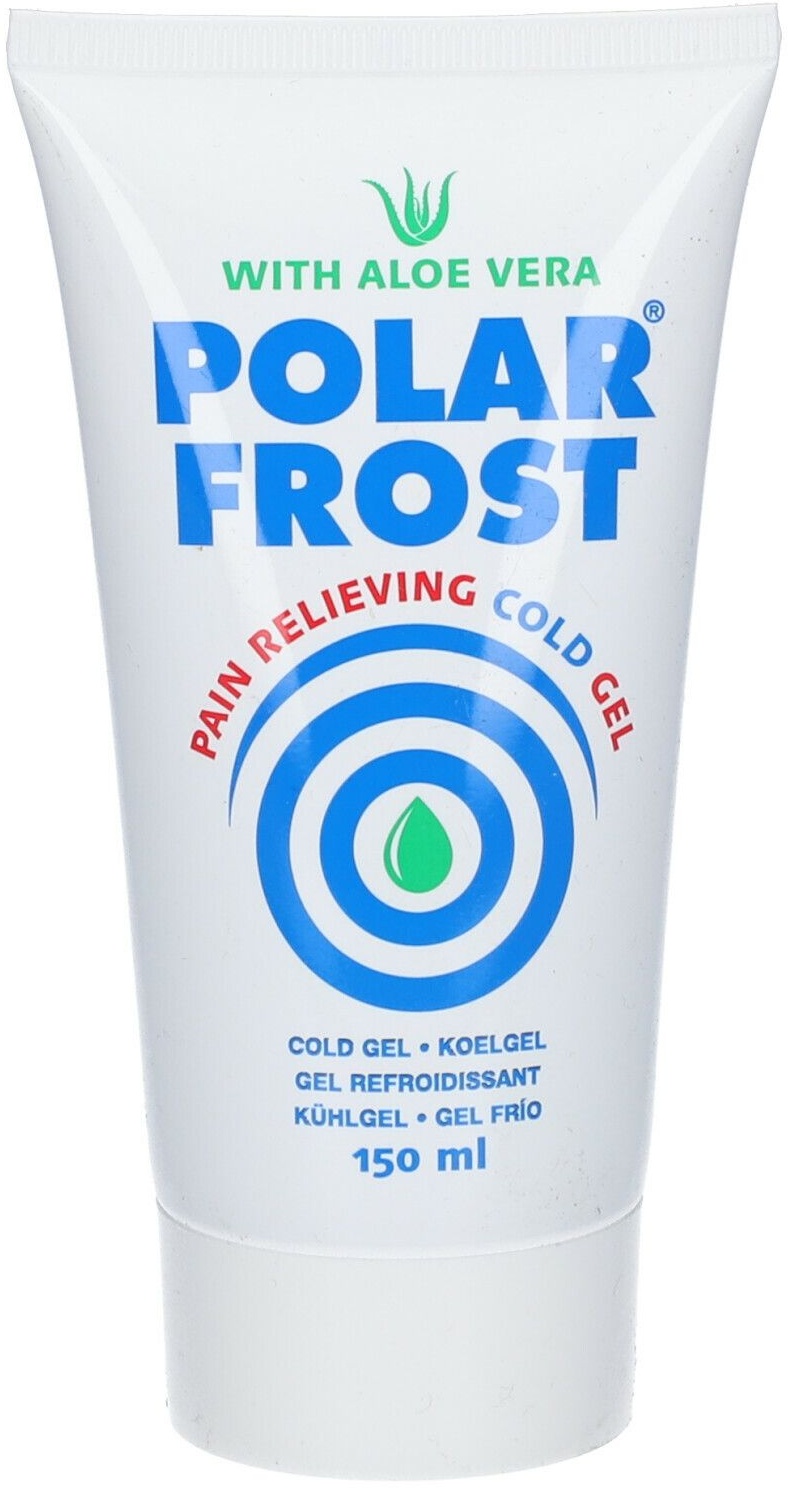 POLAR FROST® Gel Refroidissant 150 ml gel(s)