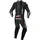 Alpinestars GP-R7 Lederkombi - Schwarz/Weiß/Neon-Rot / 52