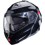 Caberg Duke X Smart Klapphelm schwarz L