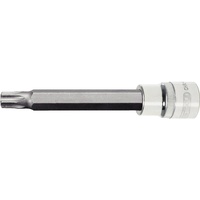 KS Tools 3/8" CHROMEplus Bit-Stecknuss TX, lang, T20