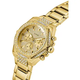 GUESS Herren Multi Zifferblatt Quarz Armbanduhr, Fury