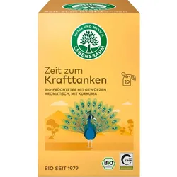 Zeit zum Krafttanken BIO