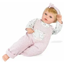 Babypuppe Berjuan (60 cm) – Ein bezaubernder Begleiter für liebevolle Rollenspiele