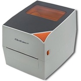 Qoltec Label printer thermal, Etikettendrucker, Schwarz