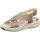 Xsensible Corfu Damen Beige/Braun 42