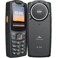 AGM M6 128 MB RAM 128 MB Schwarz
