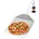 bremermann Pizzaheber 24 x 55 cm Edelstahl silber