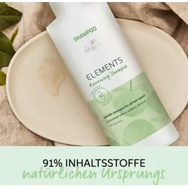 Wella Professionals Elements Renewing Nachfüllpack 1000 ml
