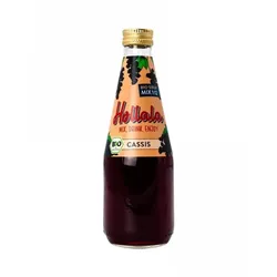 Hollala Sirup Cassis bio