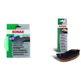 Sonax Reinigungsbürste Textil- & Lederbürste