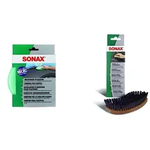 Sonax Reinigungsbürste Textil- & Lederbürste