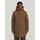 G-Star Whistler Mid Puffer Damen Braun L