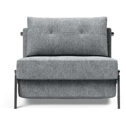 INNOVATION LIVING TM Sessel »CUBED Schlafsessel« INNOVATION LIVING TM granit