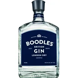 Boodles London Dry Gin