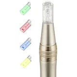 Beautifly Meso Intense Golden Microneedling Pen, Mesotherapy, Gesichtsmassagegerät, Anti Falten, Dermapen, Dermaroller, Massagegerät, Anti Aging, Massage, Gesichtsmassage