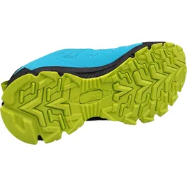 Kastinger Unisex Fs-ahrnspitz Low Ktx Wanderschuh, Dk Sea Lime, 40 EU