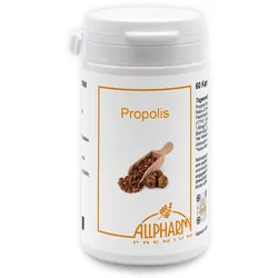 Propolis + Vitamine Kapseln