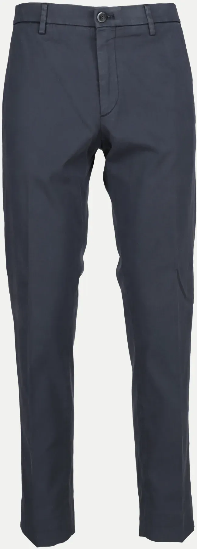 Chinohose Davide Blau 48