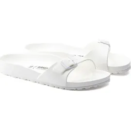 Birkenstock Madrid EVA Damen, weiß Gr. 39