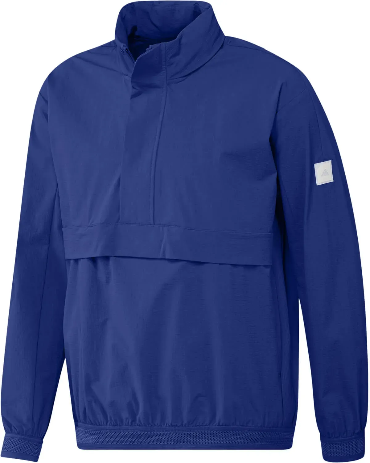 adidas Jacke ADX Parka 1/2-Zip, blau