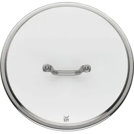 WMF Fusiontec Essential Bratentopf mit Deckel, 24 cm, Calm Grey