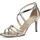 TAMARIS Sandalette Damen Silber 40