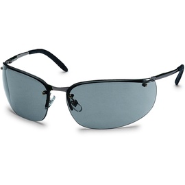 Uvex Winner Sunglare Objektiv Schutzbrille, grau