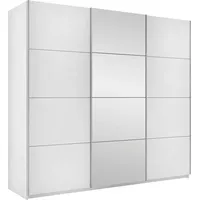 Mirjan24 Schiebetürenschrank Atalio 250 250 x 210 x 60 cm Weiß