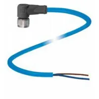 Pepperl+Fuchs Kabeldose M12 Buchse, gewinkelt 15.00m Polzahl: 2 1St.