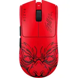 Razer Viper V3 Pro Faker Edition Rot