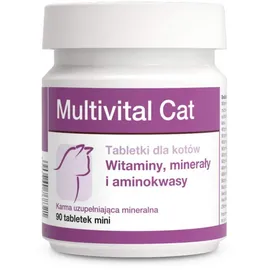 Dolfos Multivital Katze 90 Tabletten