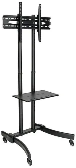 Tripp Lite DMCS3770L TV-/Monitorrollwagen – für 37-Zoll bis 70-Zoll Fernseher und Monitore – Classic Edition DMCS3770L