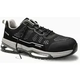 ELTEN Sicherheitshalbschuh S1 "CORBY XXE black Low ESD" - 44 - schwarz