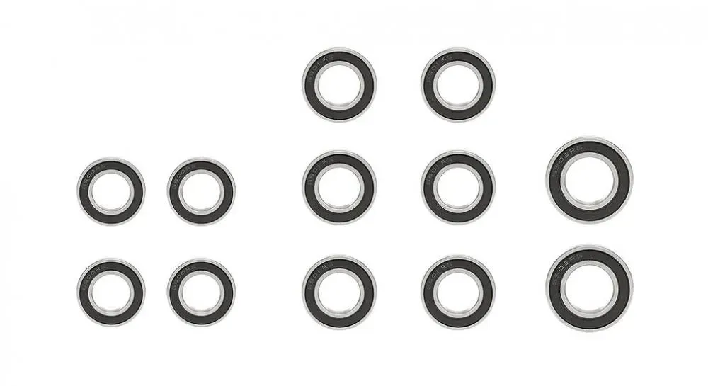 Haibike LYKE Lager Kit inkl. kompl. Lager Kit (ohne Hardware)