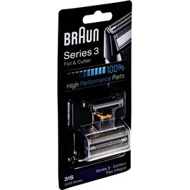 Braun Scherfolie & Klingenblock Series 3 Kombipack 31S