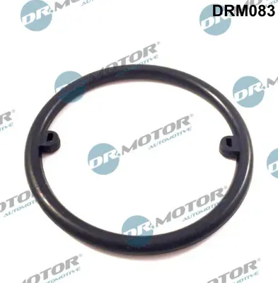 DR.MOTOR AUTOMOTIVE Dichtung, Ölkühler drm083 motorseitig für Ford VAG Porsche