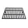All'Grill Grillrost 23,5 x 42 cm Gusseisen